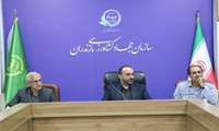 عملیات گسترده جهاد کشاورزی مازندران برای کنترل آفت مگس میوه؛ حفاظت از ۱۵۶ هزار هکتار اراضی باغی
